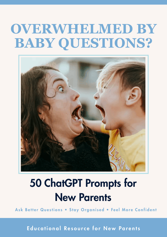 Solve Baby Challenges. Faster & Stress Less ♡