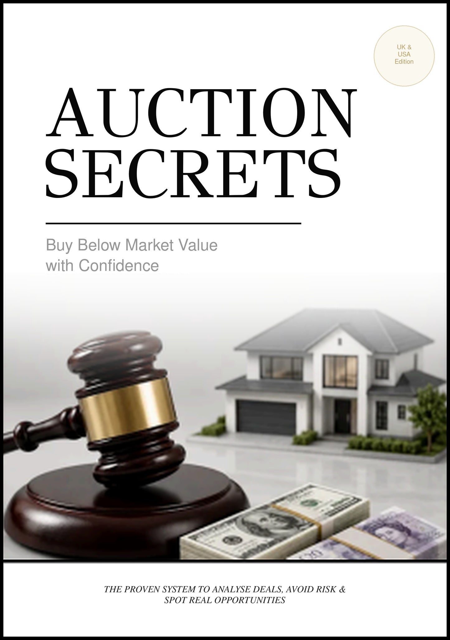 Auction Secrets
