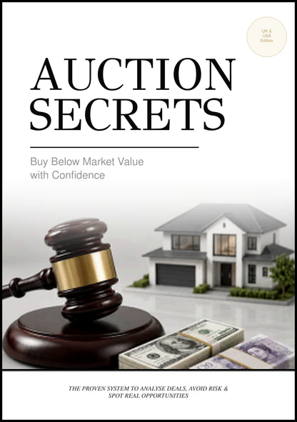 Auction Secrets