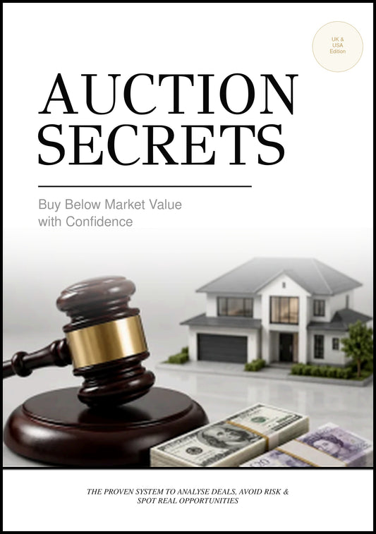 Auction Secrets