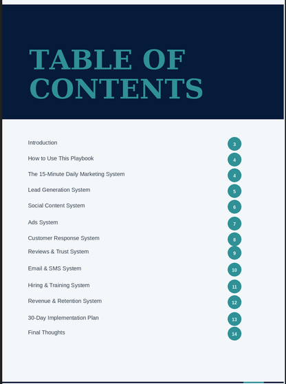 Win More Cleaning Clients Without Chasing Leads